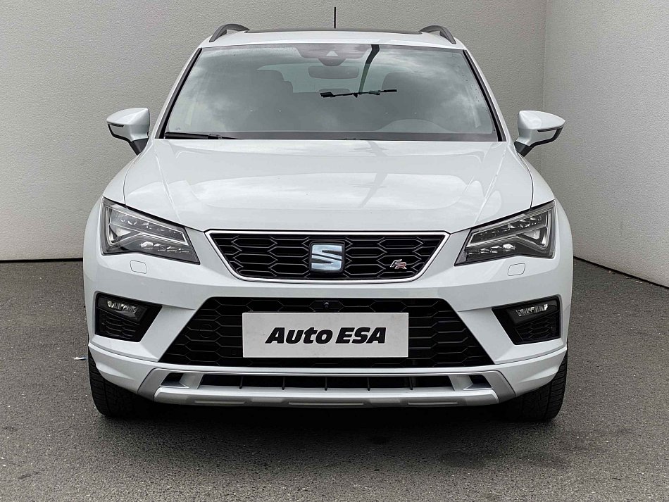 Seat Ateca 2.0 TSi FR 4x4