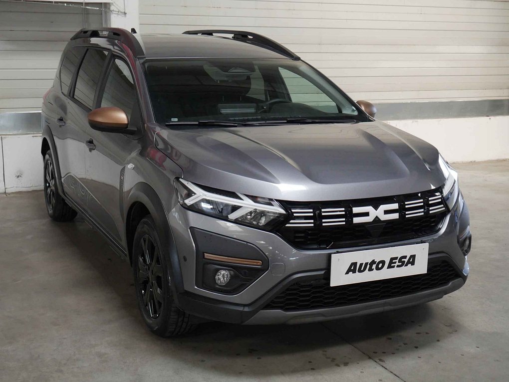 Dacia Jogger 1.0 i + LPG 