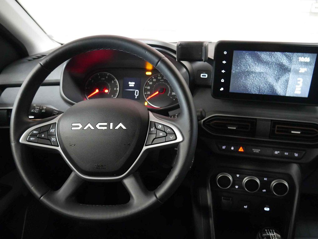 Dacia Jogger 1.0 i + LPG 