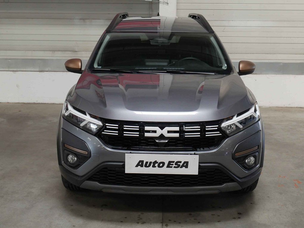 Dacia Jogger 1.0 i + LPG 