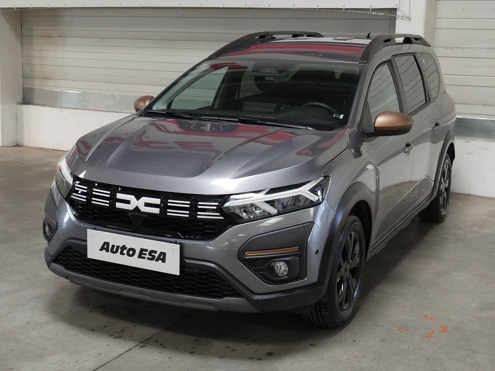 Dacia Jogger 1.0 i + LPG 