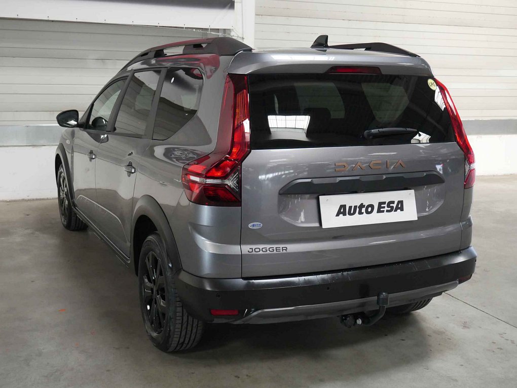 Dacia Jogger 1.0 i + LPG 