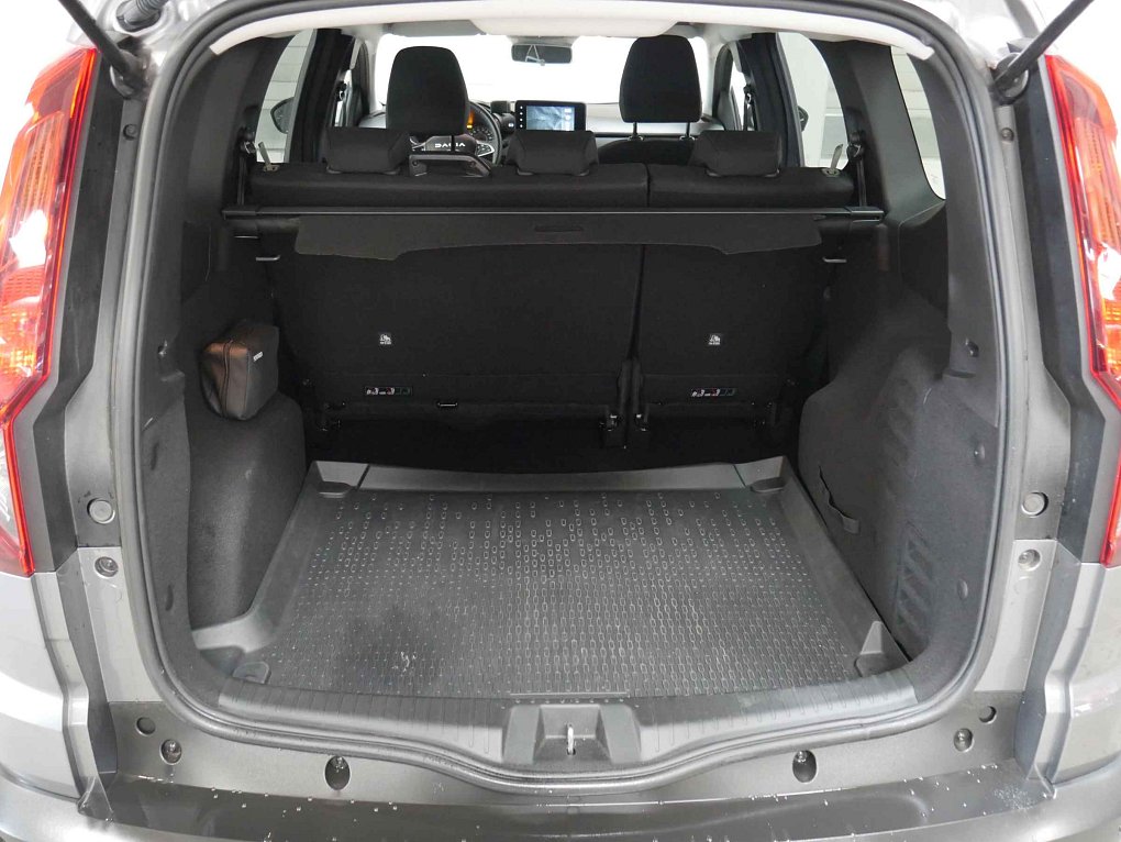 Dacia Jogger 1.0 i + LPG 