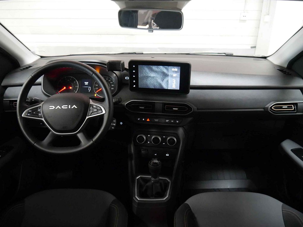 Dacia Jogger 1.0 i + LPG 