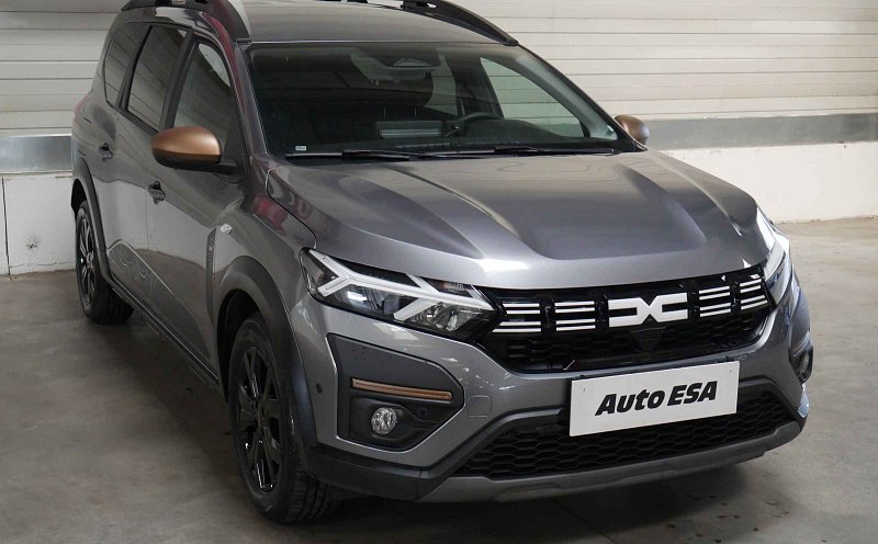 Dacia Jogger 1.0 i + LPG 