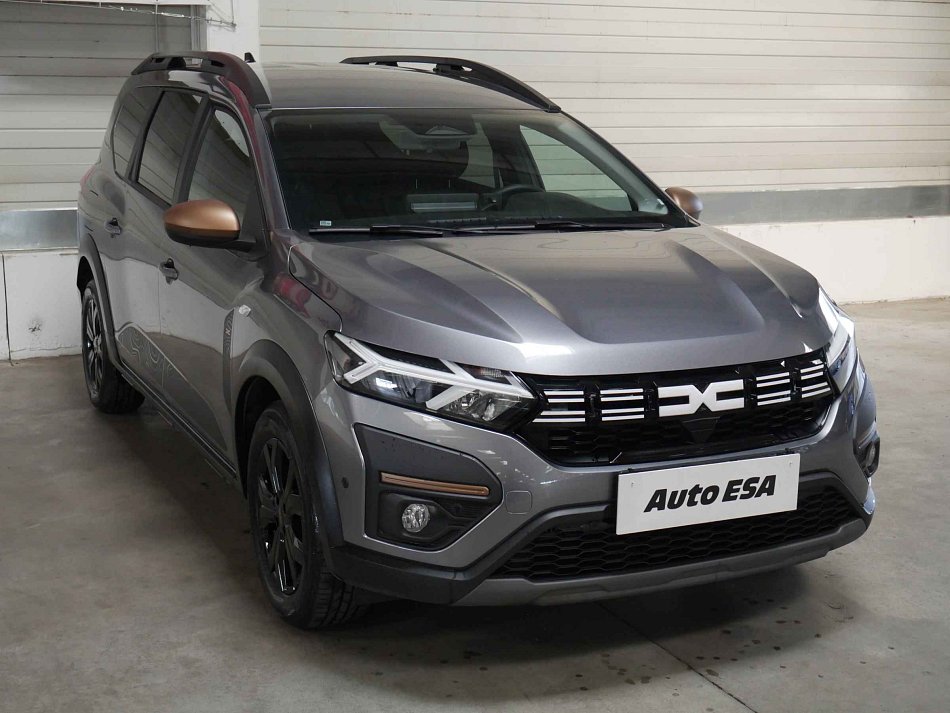 Dacia Jogger 1.0 i + LPG 
