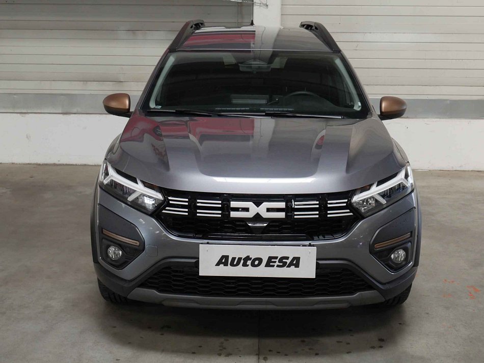 Dacia Jogger 1.0 i + LPG 