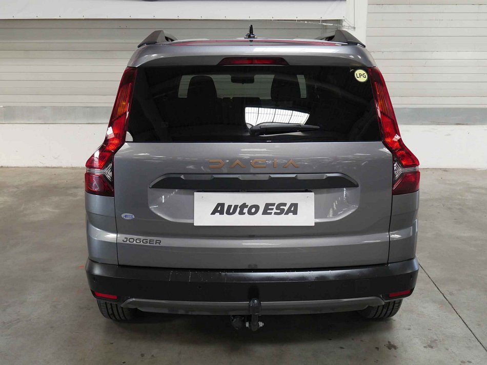 Dacia Jogger 1.0 i + LPG 