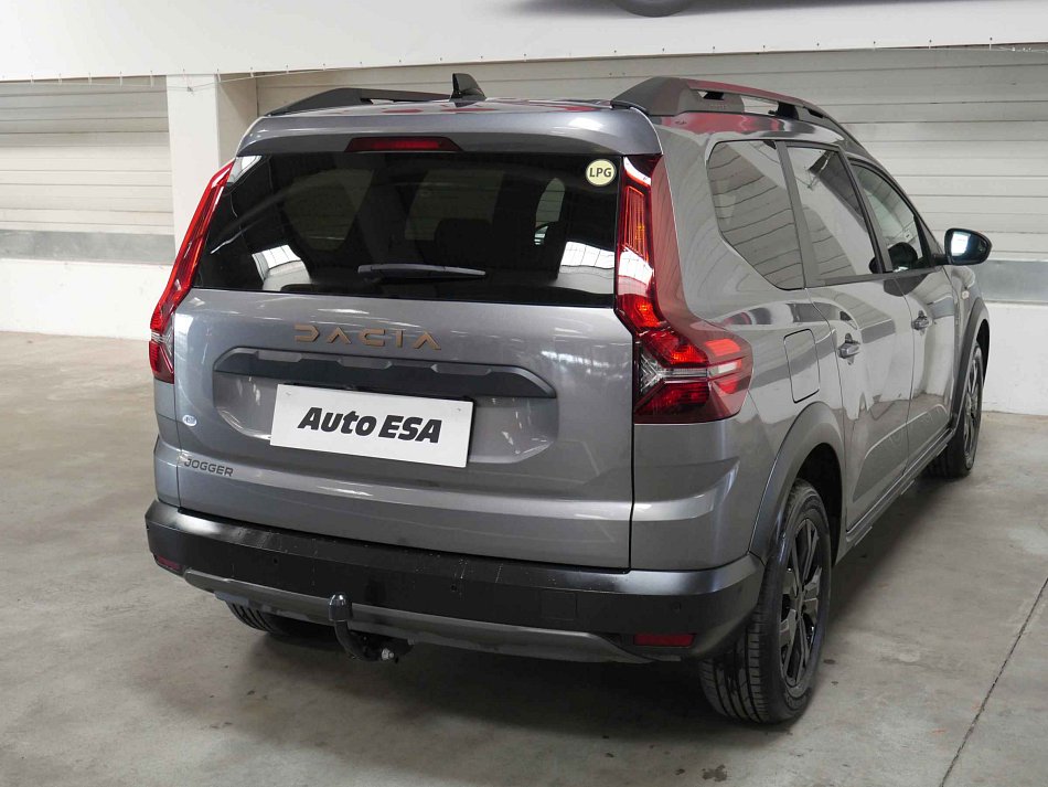 Dacia Jogger 1.0 i + LPG 
