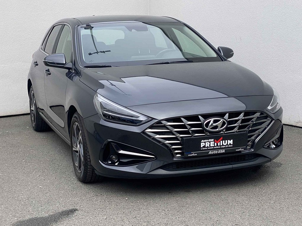 Hyundai I30 1.0 T-GDi 
