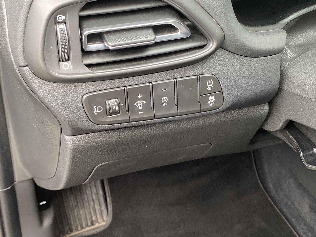 Hyundai I30 1.0 T-GDi 