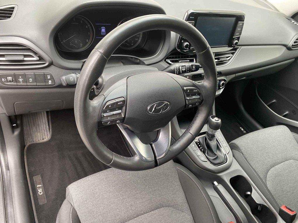 Hyundai I30 1.0 T-GDi 