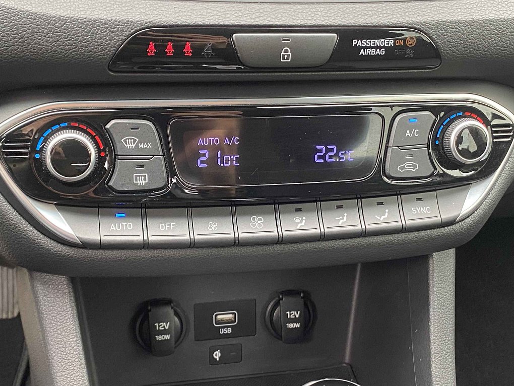 Hyundai I30 1.0 T-GDi 
