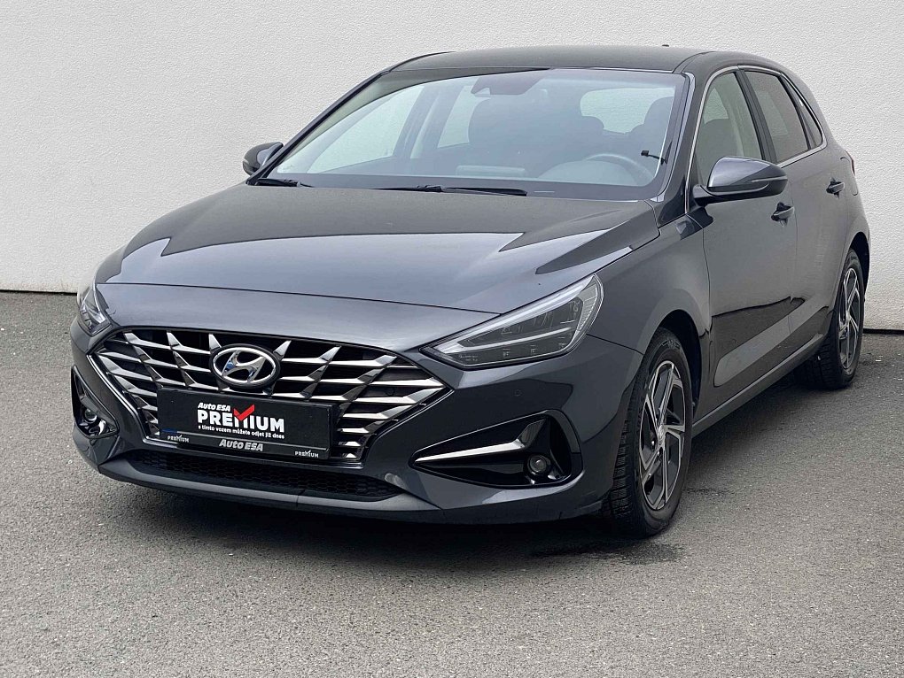 Hyundai I30 1.0 T-GDi 
