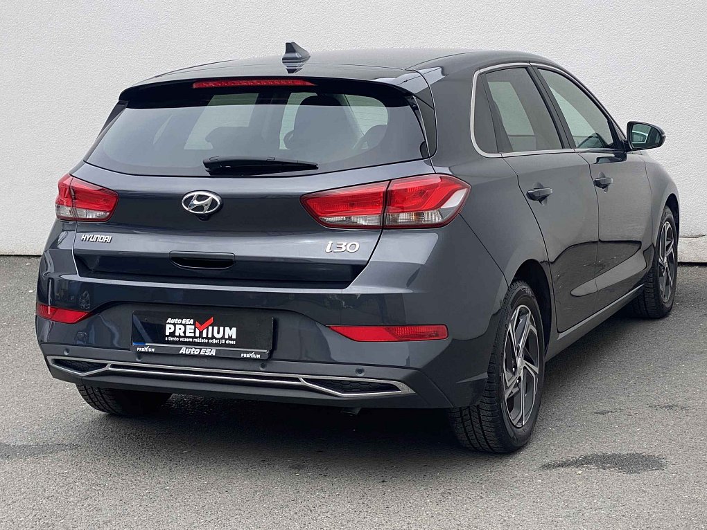 Hyundai I30 1.0 T-GDi 