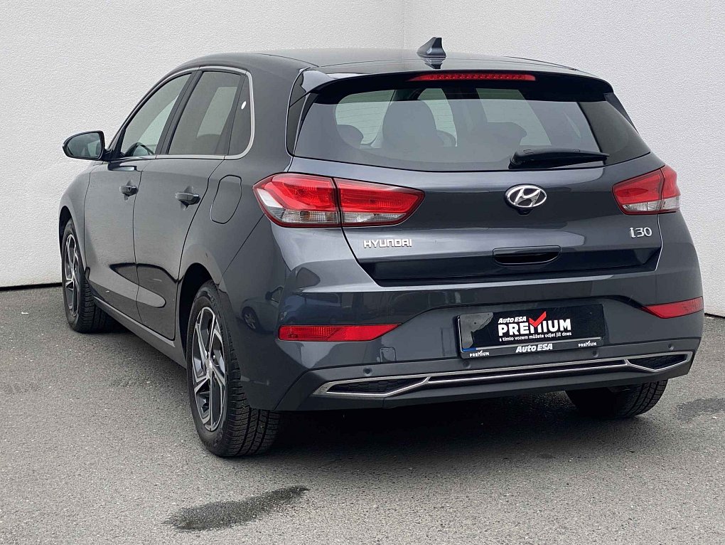 Hyundai I30 1.0 T-GDi 