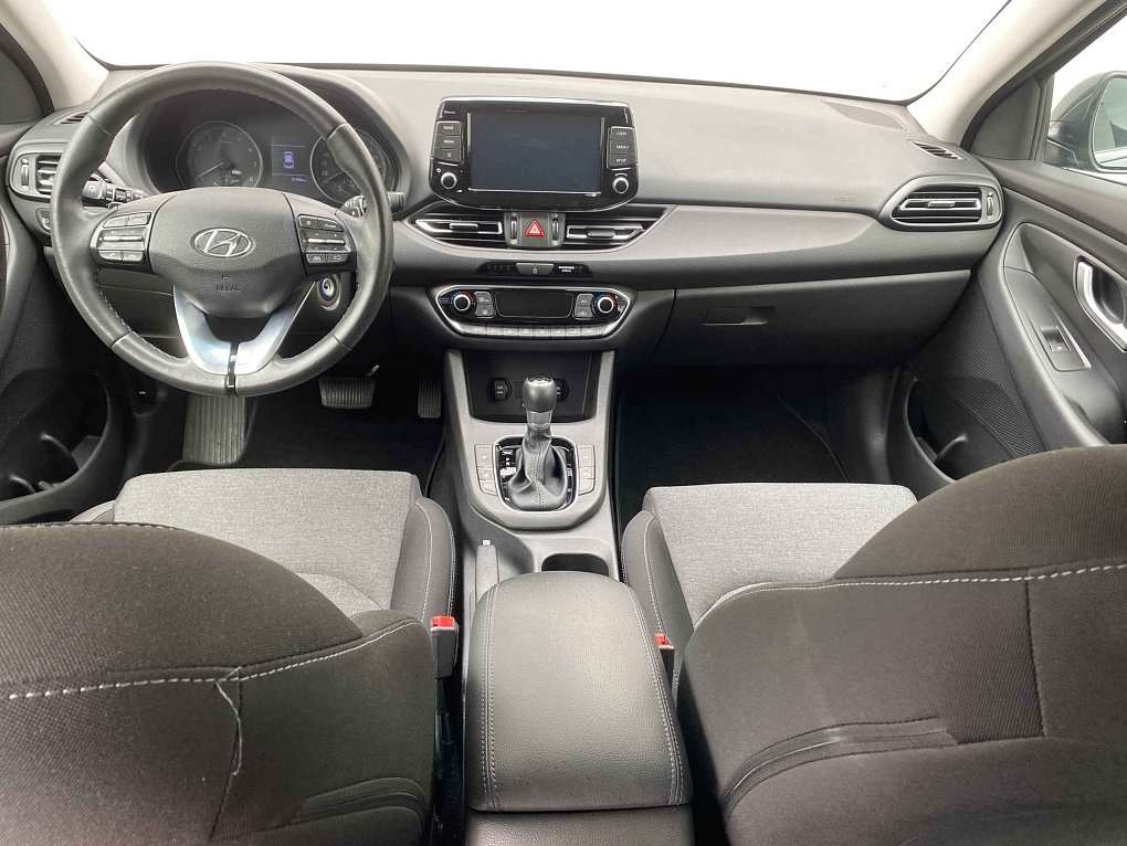 Hyundai I30 1.0 T-GDi 