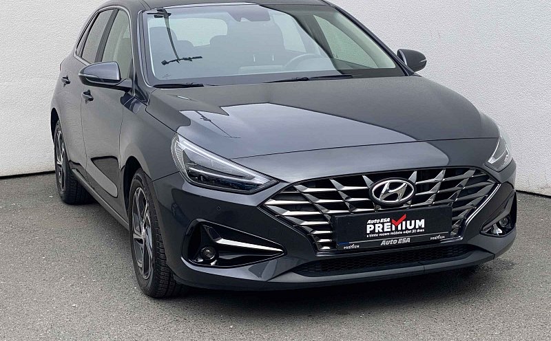 Hyundai I30 1.0 T-GDi 