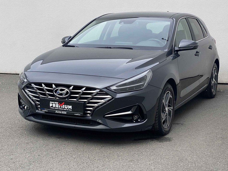 Hyundai I30 1.0 T-GDi 