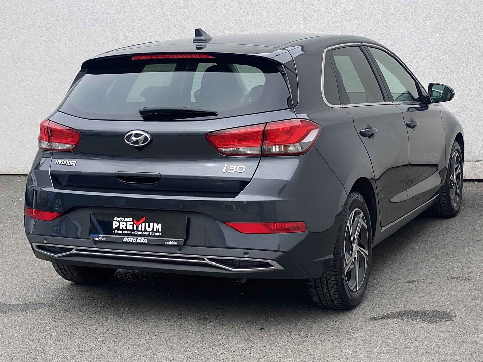 Hyundai I30 1.0 T-GDi 