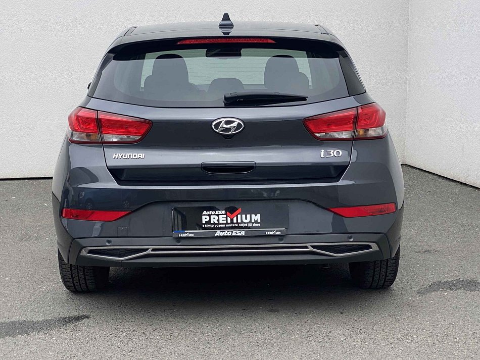 Hyundai I30 1.0 T-GDi 
