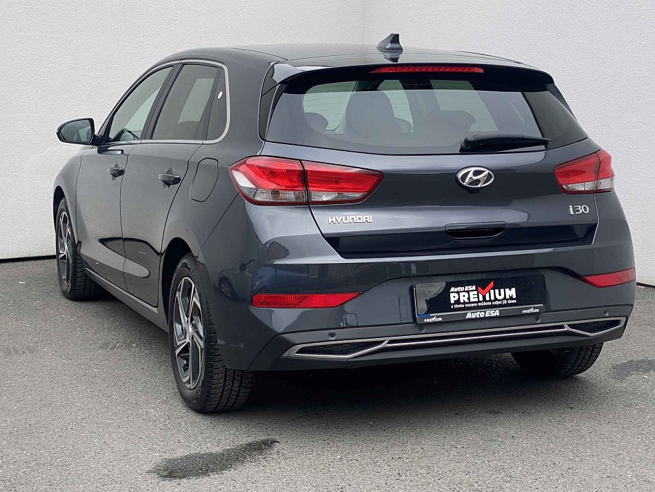 Hyundai I30 1.0 T-GDi 