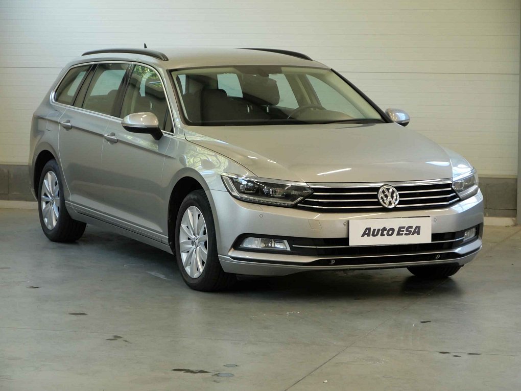 Volkswagen Passat 2.0 TDi Comfortline
