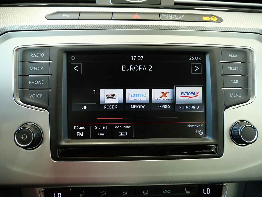 Volkswagen Passat 2.0 TDi Comfortline