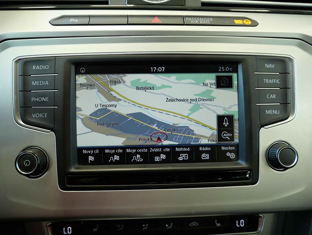 Volkswagen Passat 2.0 TDi Comfortline