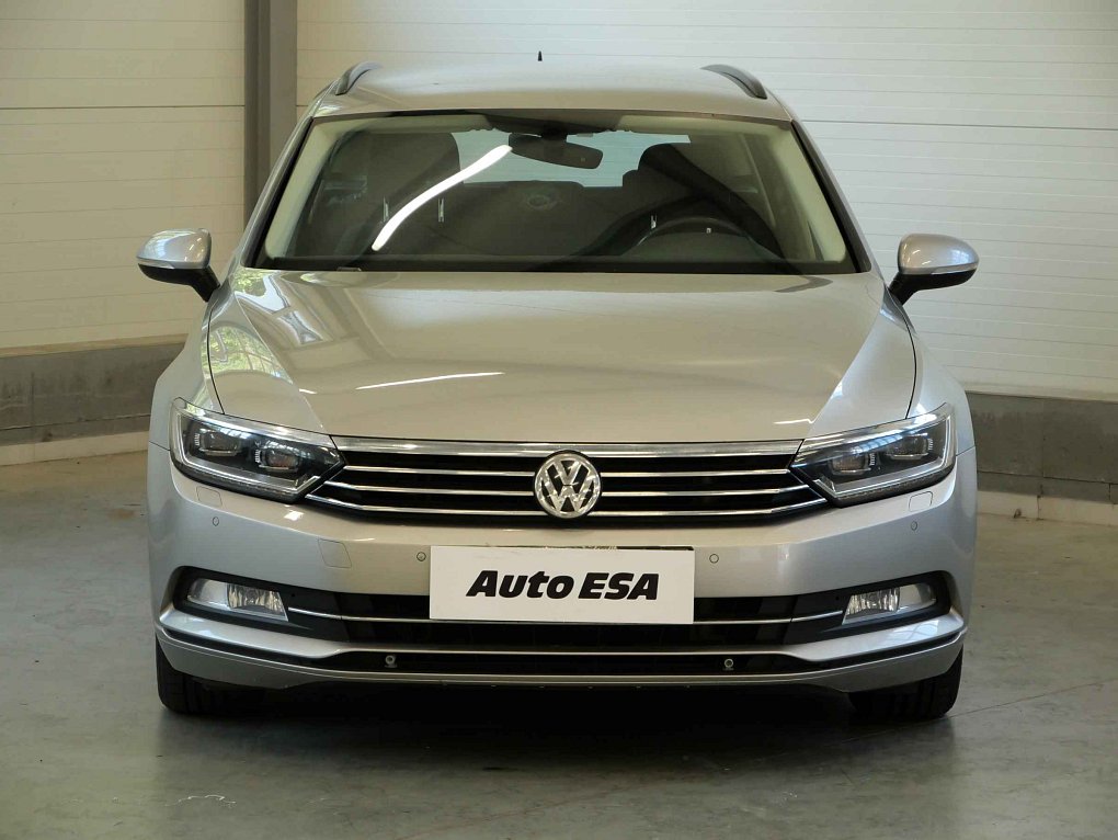 Volkswagen Passat 2.0 TDi Comfortline