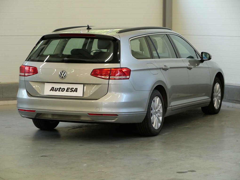 Volkswagen Passat 2.0 TDi Comfortline