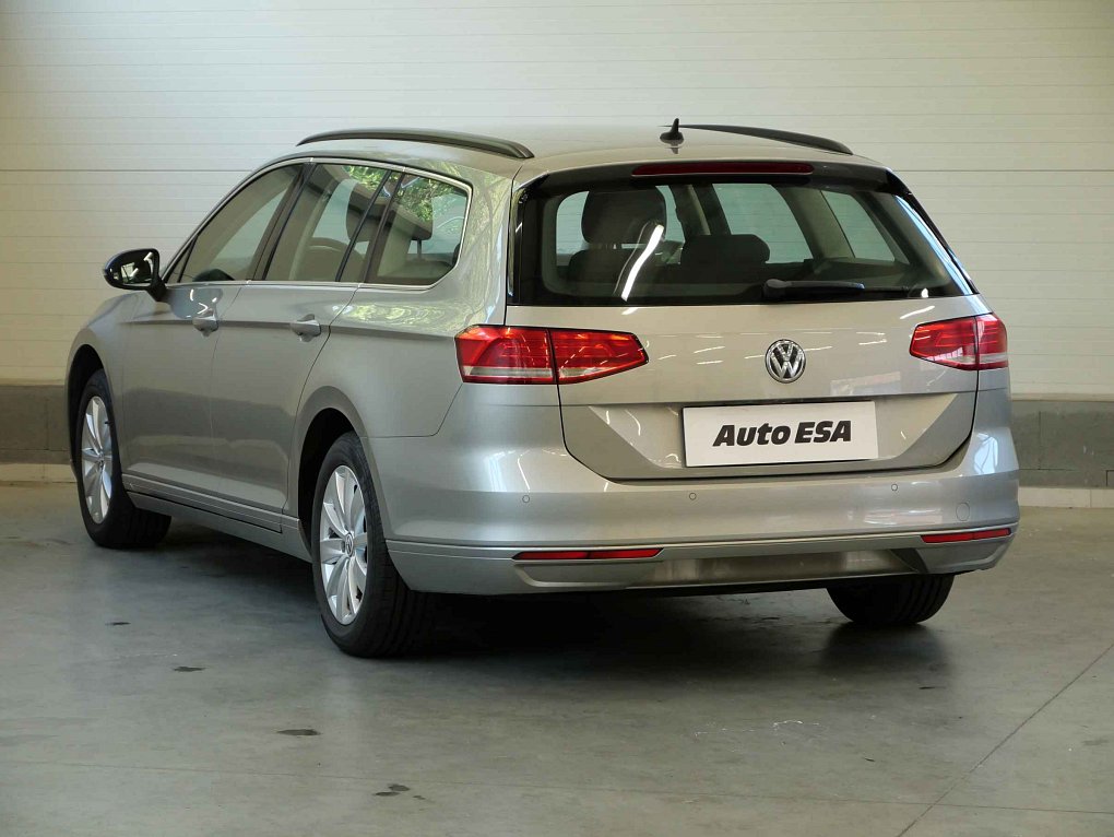 Volkswagen Passat 2.0 TDi Comfortline