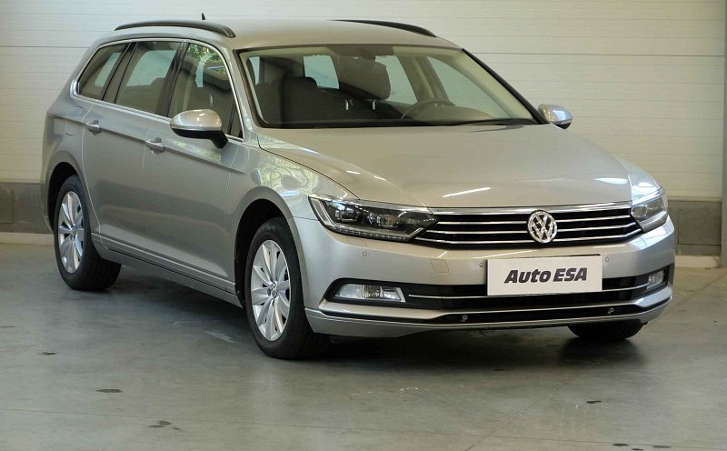 Volkswagen Passat 2.0 TDi Comfortline