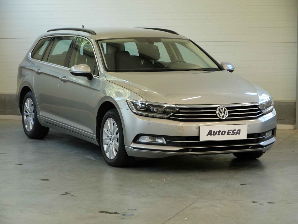 Volkswagen Passat 2.0 TDi Comfortline