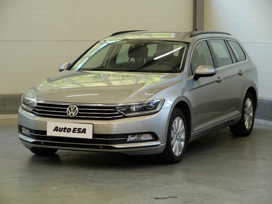 Volkswagen Passat 2.0 TDi Comfortline