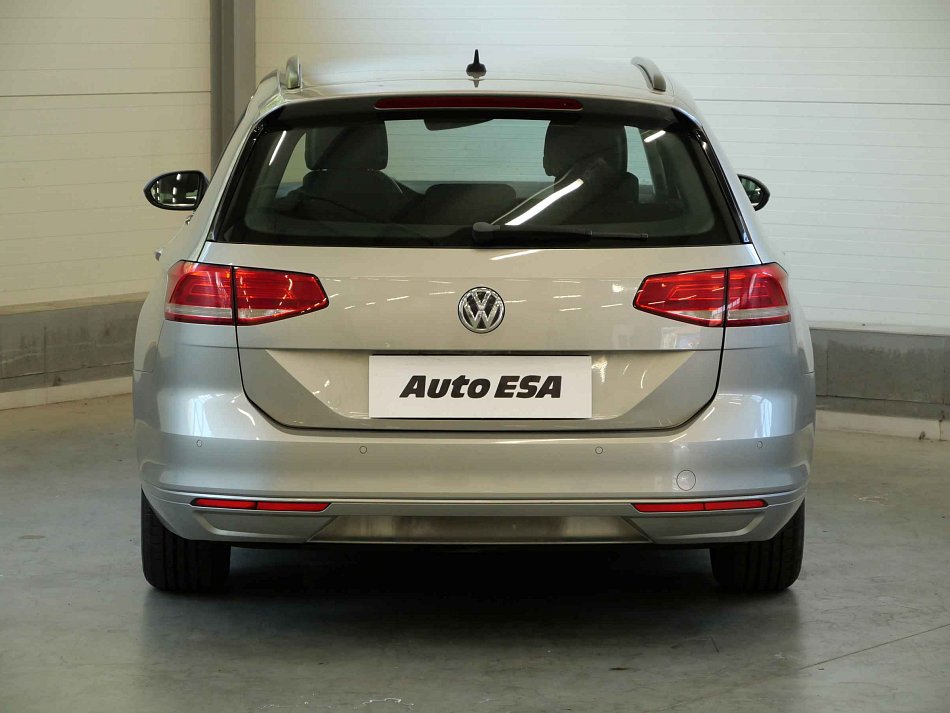 Volkswagen Passat 2.0 TDi Comfortline