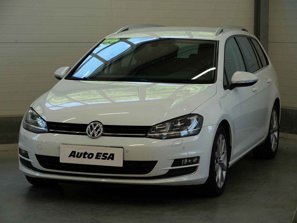 Volkswagen Golf 2.0 TDi 