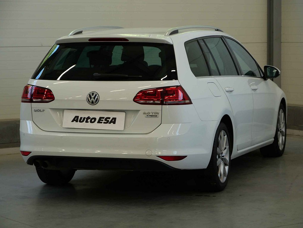 Volkswagen Golf 2.0 TDi 
