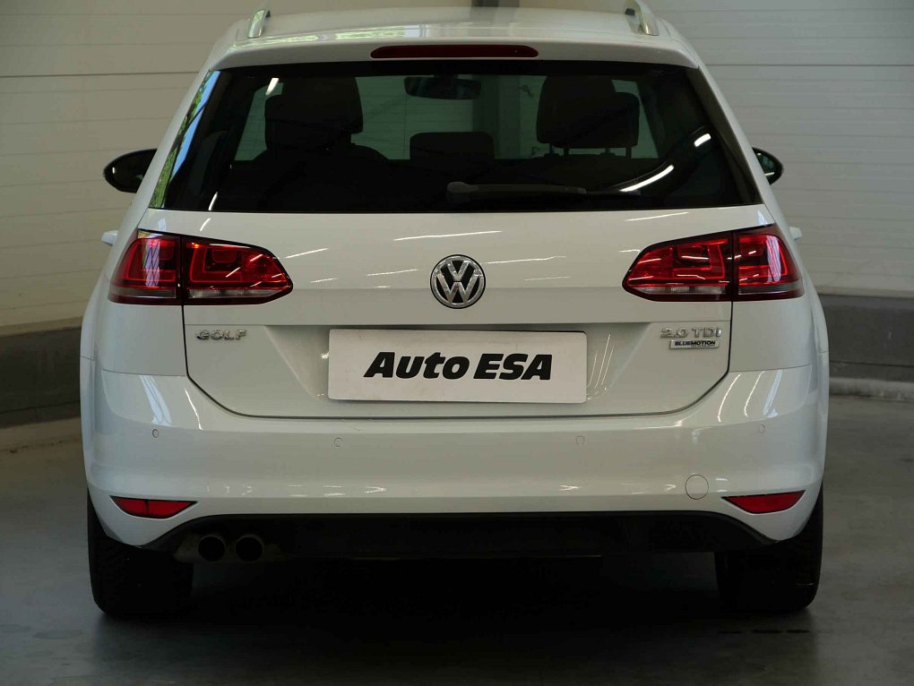 Volkswagen Golf 2.0 TDi 