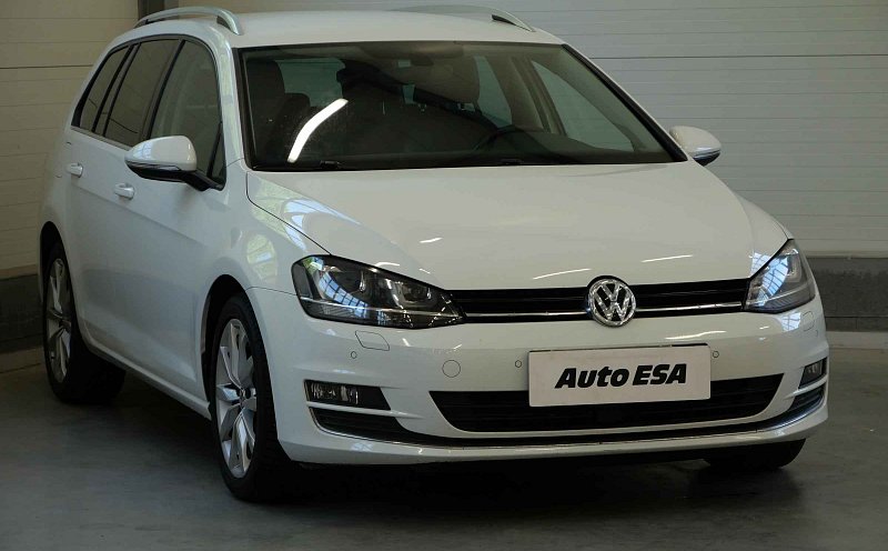 Volkswagen Golf 2.0 TDi 