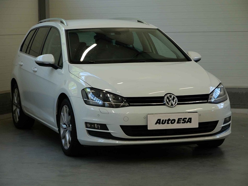 Volkswagen Golf 2.0 TDi 