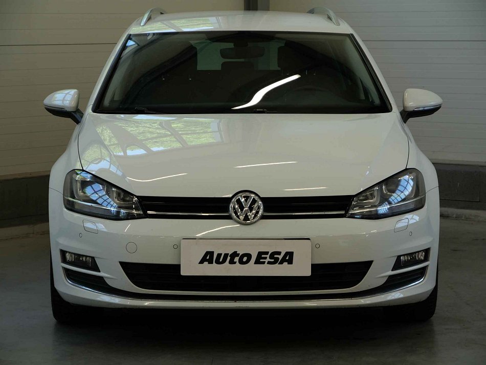 Volkswagen Golf 2.0 TDi 