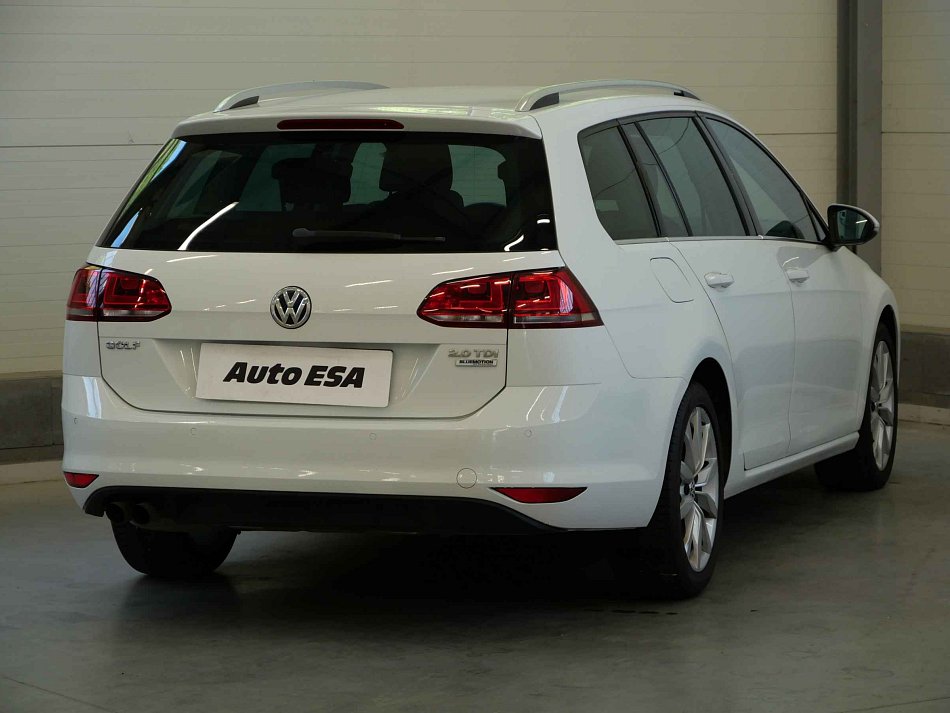 Volkswagen Golf 2.0 TDi 