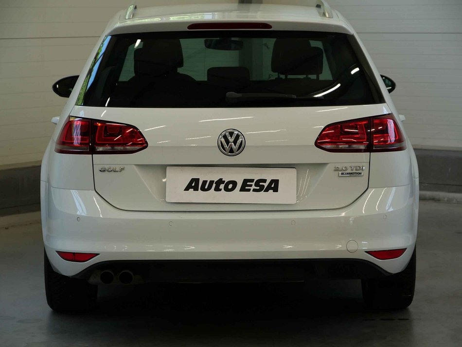 Volkswagen Golf 2.0 TDi 