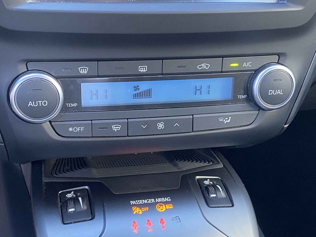 Toyota Avensis 2.0D-4D Active