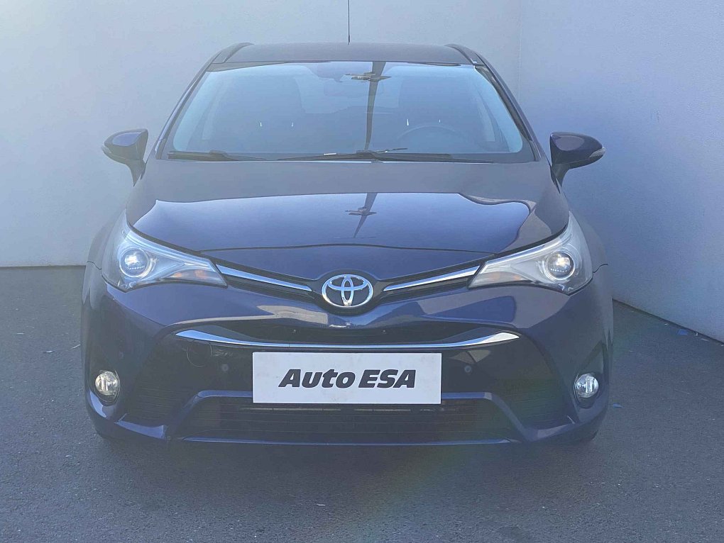 Toyota Avensis 2.0D-4D Active
