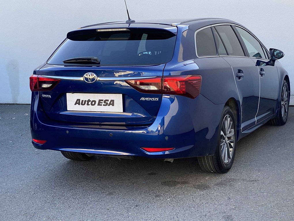 Toyota Avensis 2.0D-4D Active