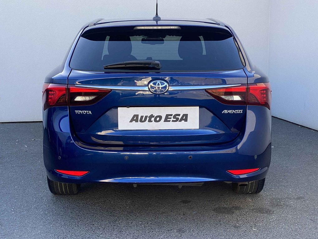 Toyota Avensis 2.0D-4D Active