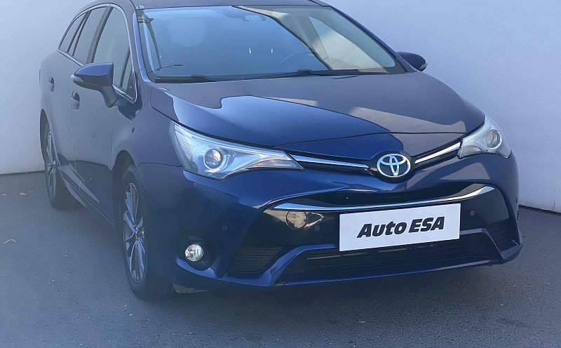 Toyota Avensis 2.0D-4D Active