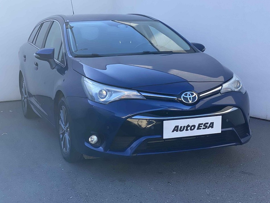 Toyota Avensis 2.0D-4D Active